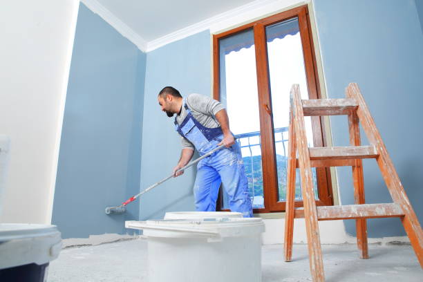 Best Trim and Molding Painting  in Paw Paw, MI